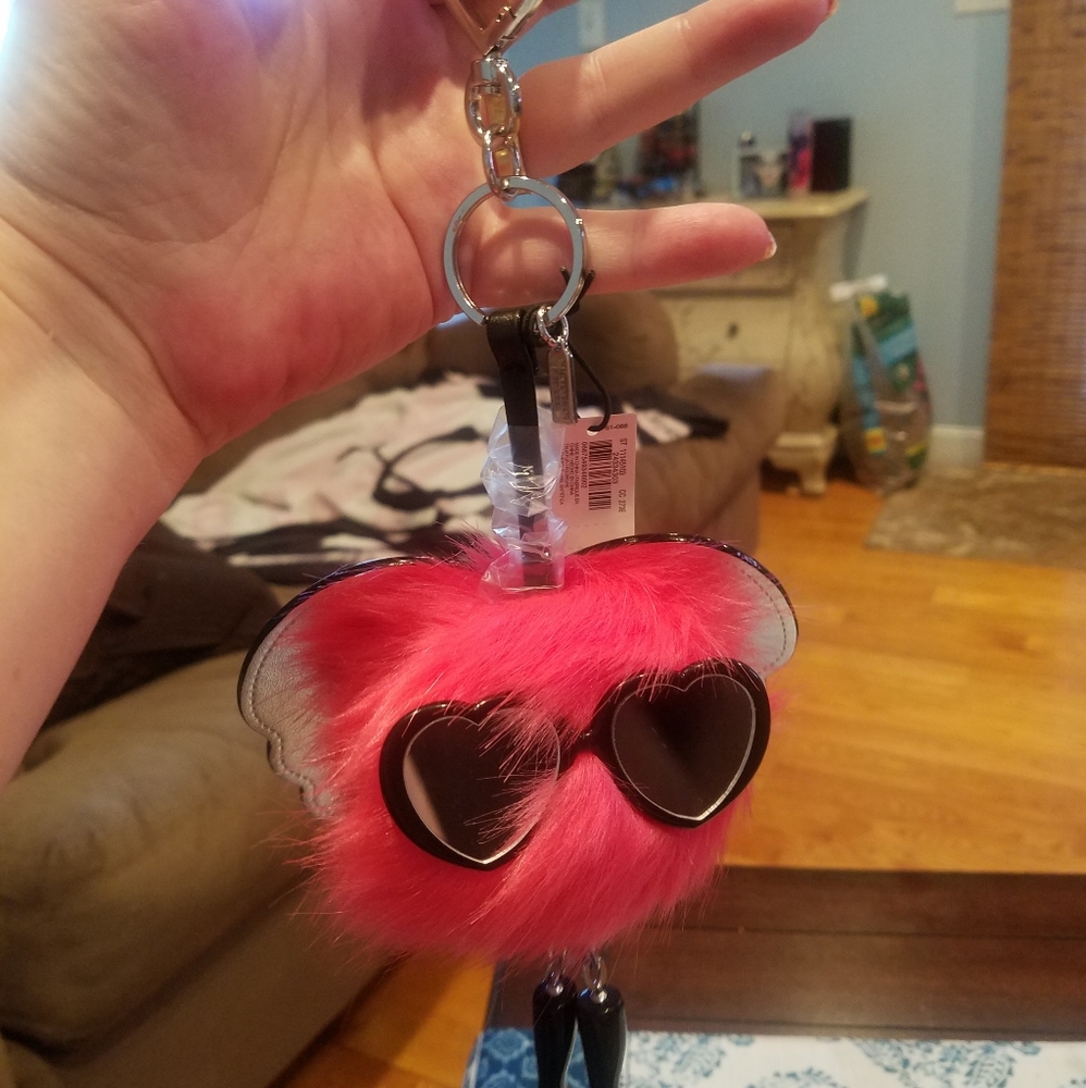 Victoria's secret Angel's fashion show keychain